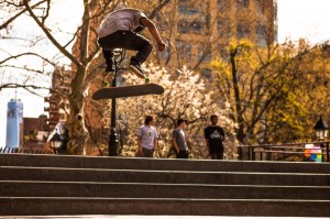 Kick Flip        